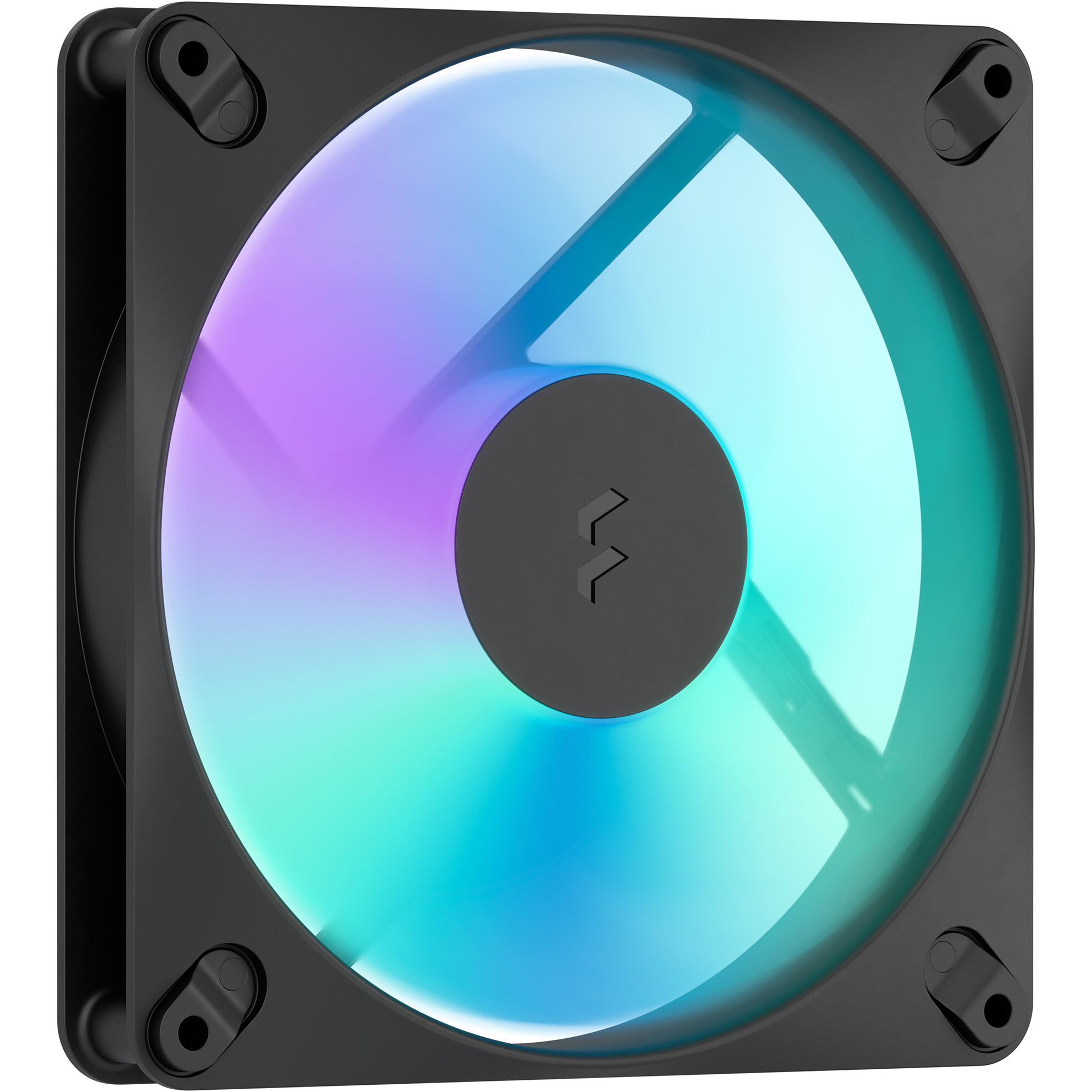 Вентилятор FRACTAL DESIGN Dynamic 3-14 RGB Black (FD-F-DR3-1401)