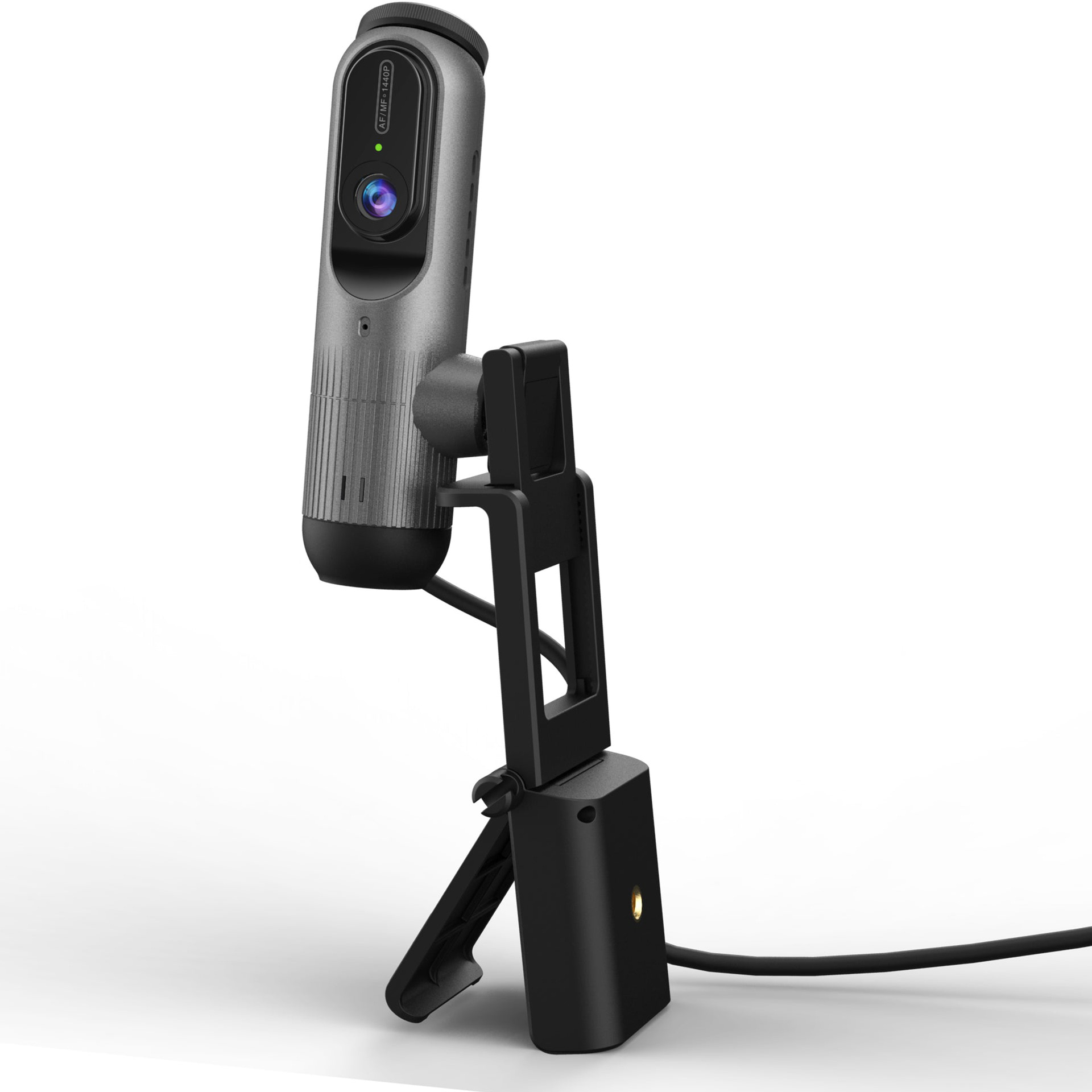 Веб-камера J5CREATE 2K AI-Powered Webcam with Auto-Focus (JVU302-N)