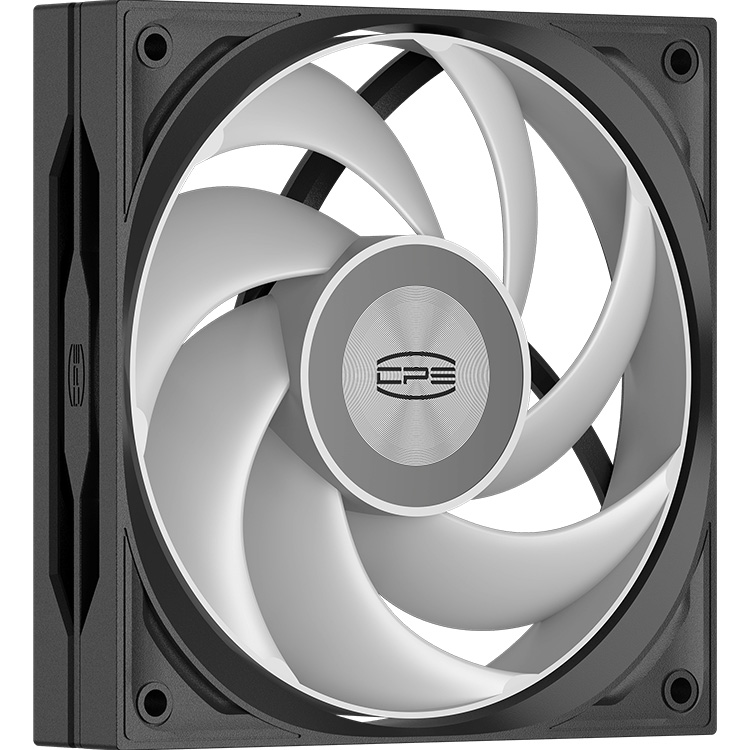 Вентилятор PCCOOLER FE120 ARGB Black (FE120 ARGB BK)