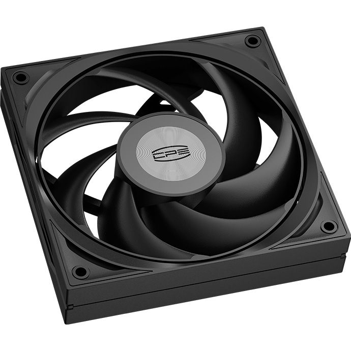 Вентилятор PCCOOLER FE120 Black (FE120 BK)