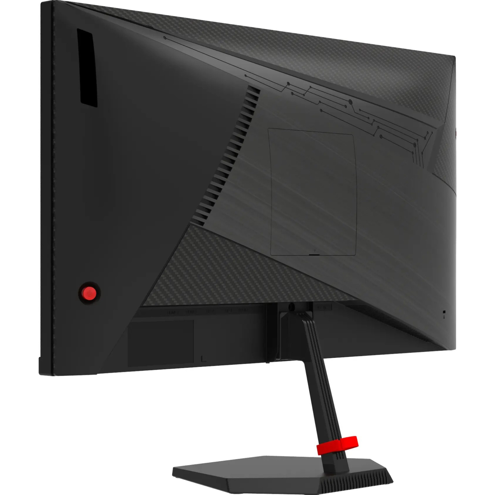 Монітор 24.5" QUBE Overlord G25F240S