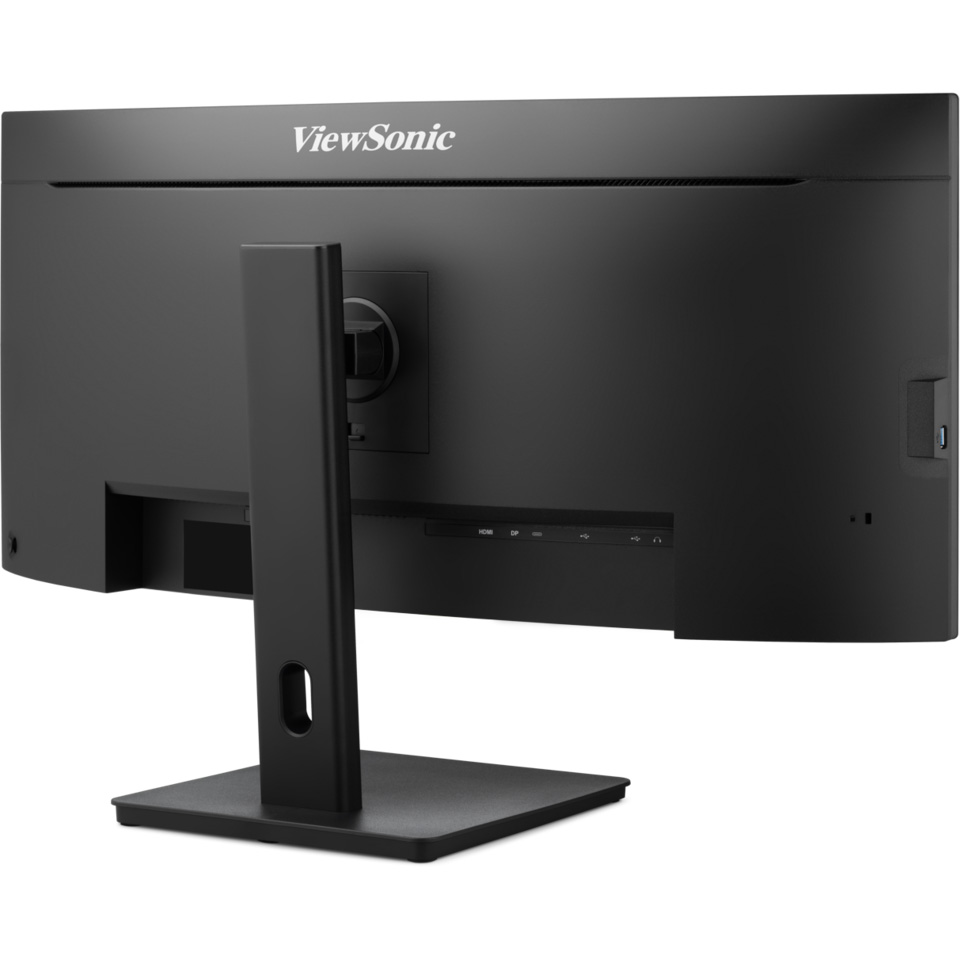 Монитор 34" VIEWSONIC VA3420C-2