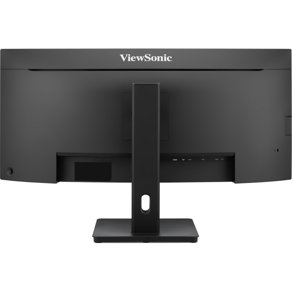 Монитор 34" VIEWSONIC VA3420C-2