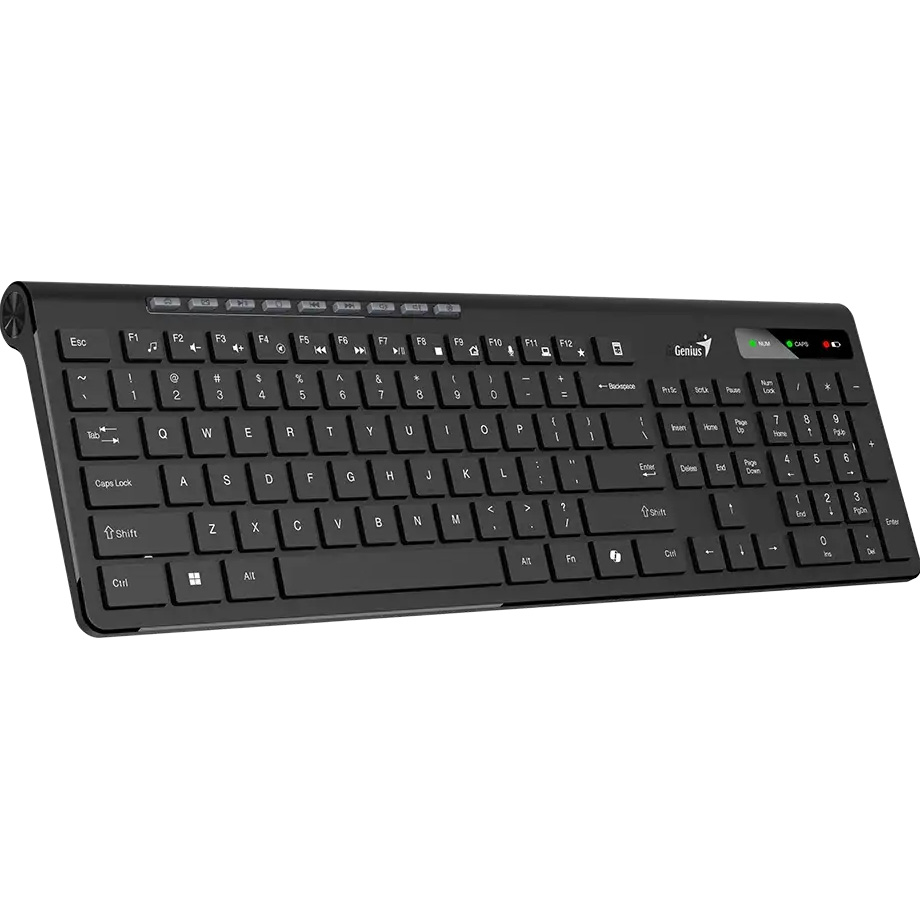 Клавиатура беспроводная GENIUS SlimStar 7230 (31310021410)