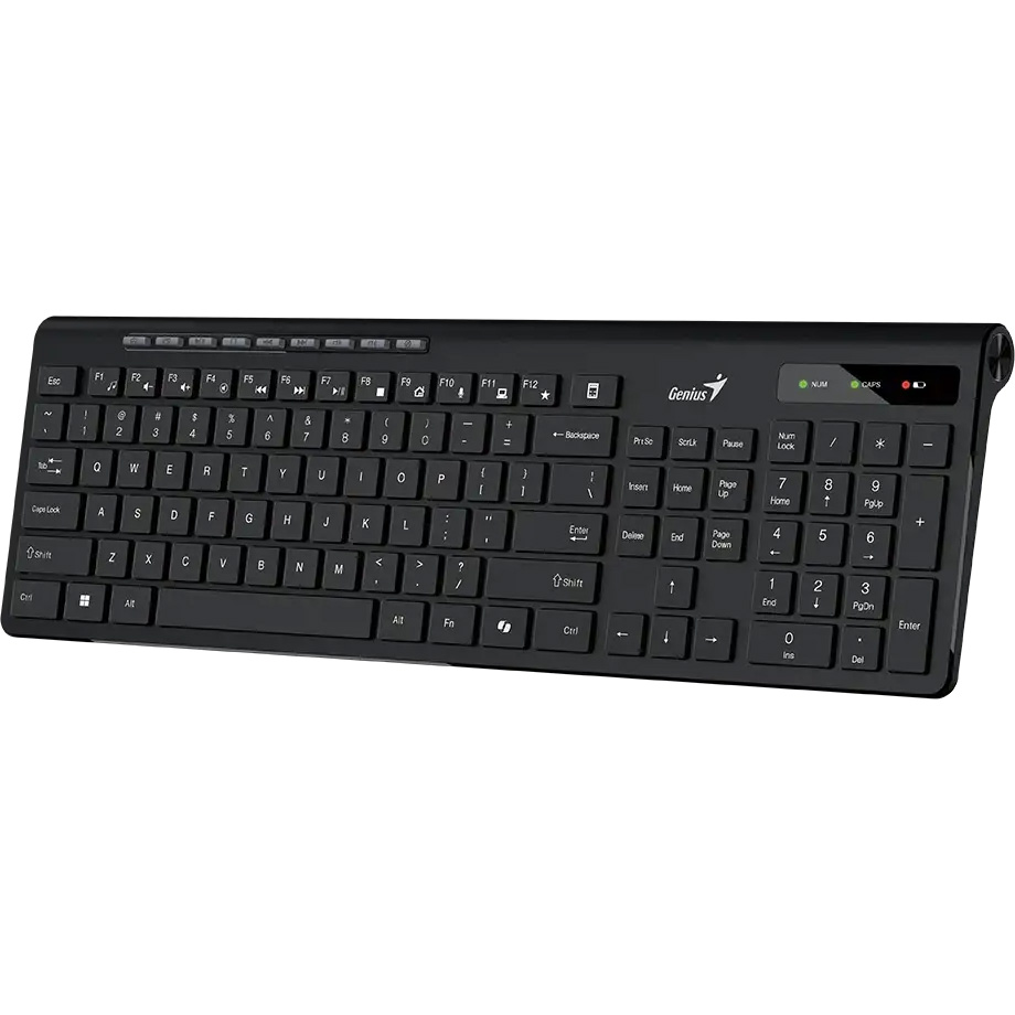 Клавиатура беспроводная GENIUS SlimStar 7230 (31310021410)