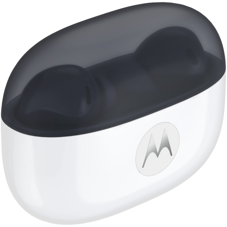 Навушники MOTOROLA Moto Buds 2 Carbon (PG38C08162)