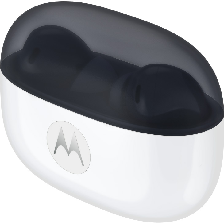 Навушники MOTOROLA Moto Buds 2 Carbon (PG38C08162)