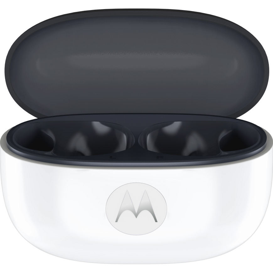 Навушники MOTOROLA Moto Buds 2 Carbon (PG38C08162)
