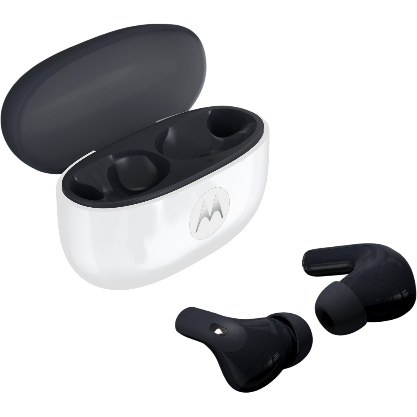 Навушники MOTOROLA Moto Buds 2 Carbon (PG38C08162)
