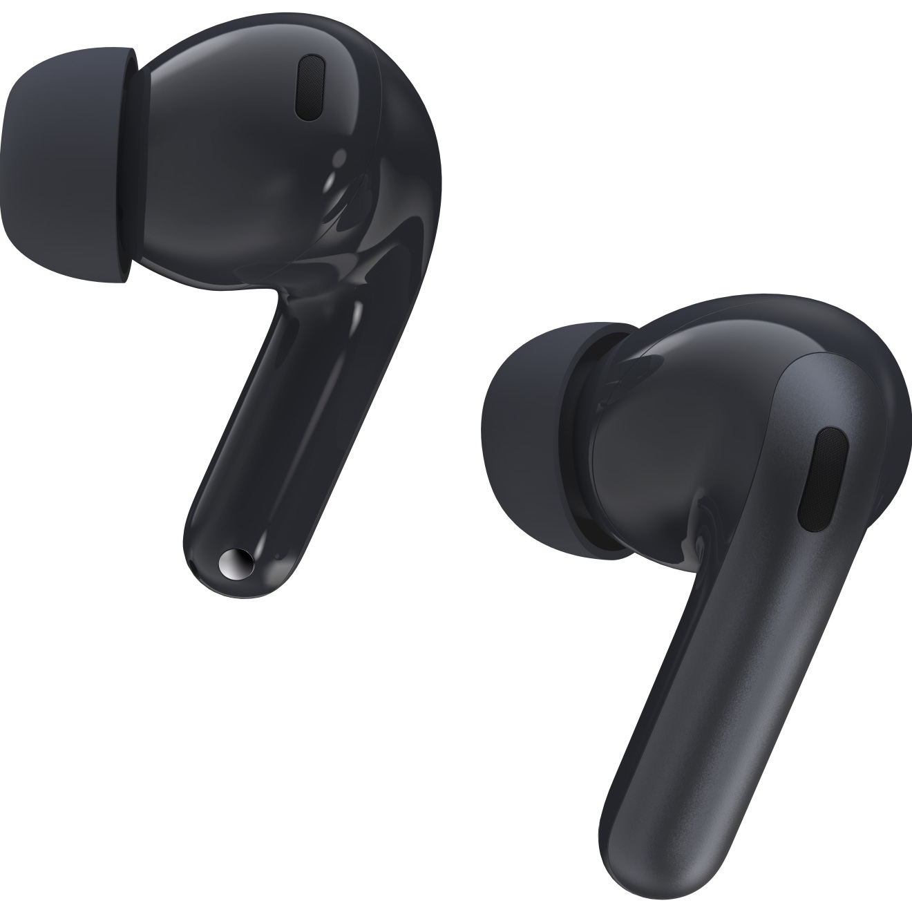 Навушники MOTOROLA Moto Buds 2 Carbon (PG38C08162)