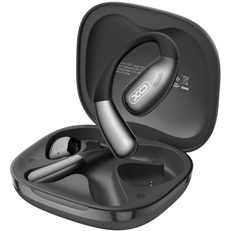 Навушники XO G37 Al Translate Black