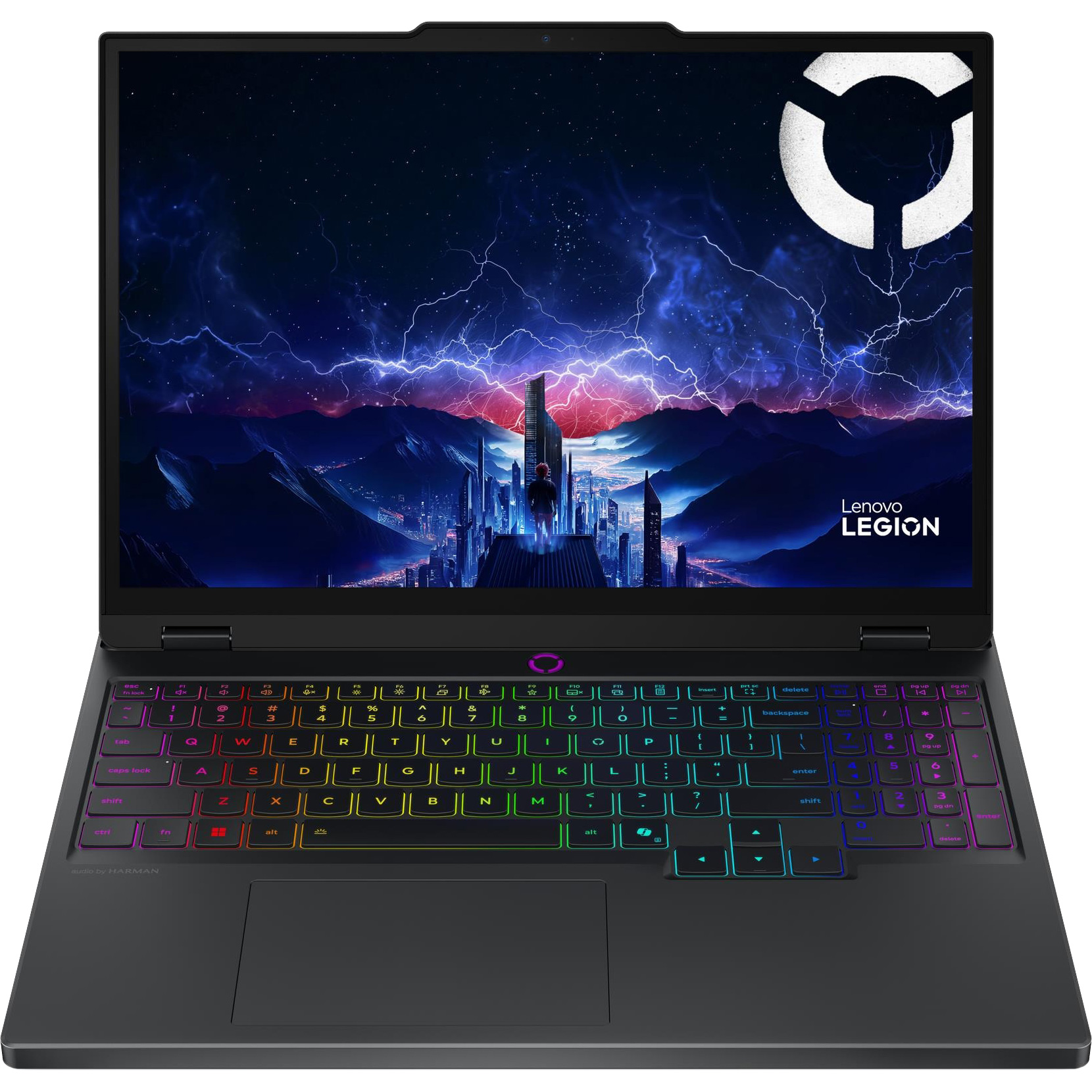 Ноутбук LENOVO Legion 5 15IRX10 Eclipse Black (83LY00Y7RA)
