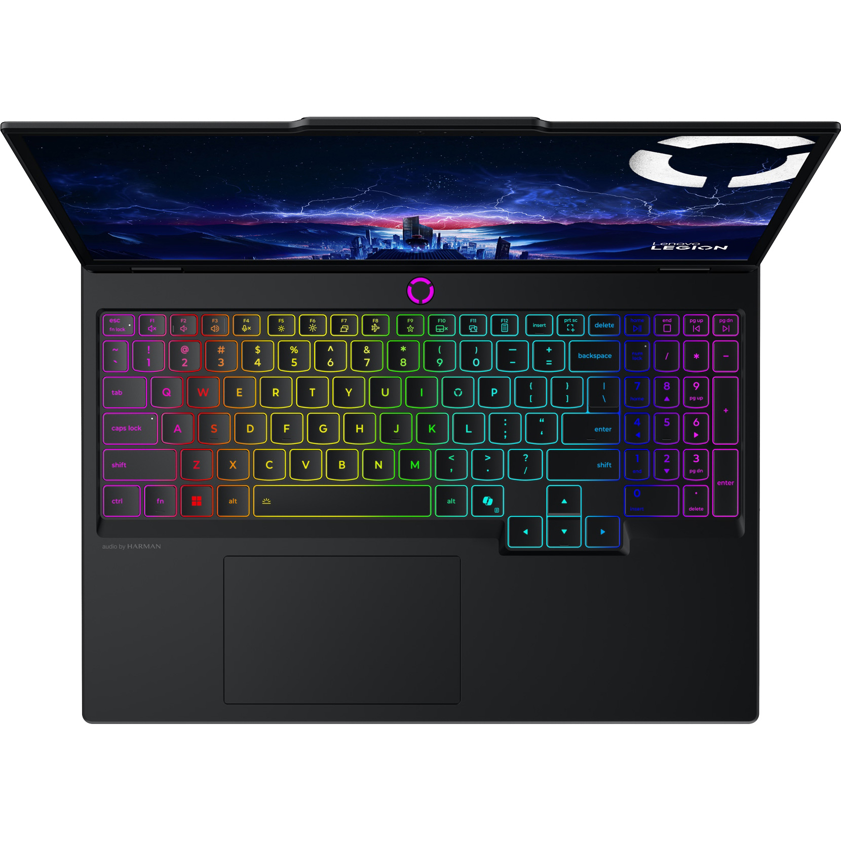 Ноутбук LENOVO Legion 5 15IRX10 Eclipse Black (83LY00Y7RA)