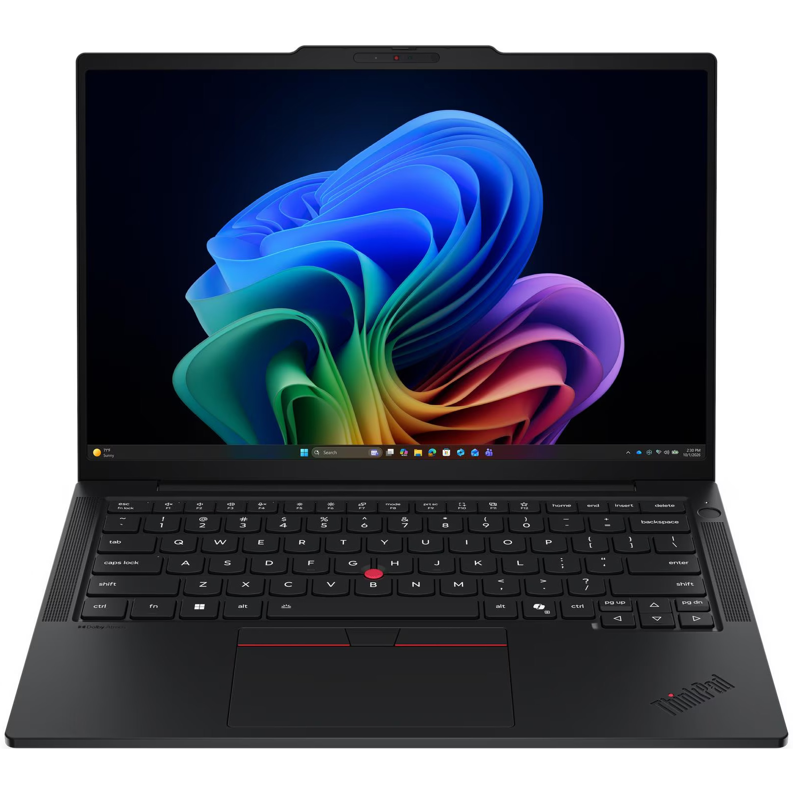 Ноутбук LENOVO ThinkPad T14s Gen 7 Black (21YXS05X00)