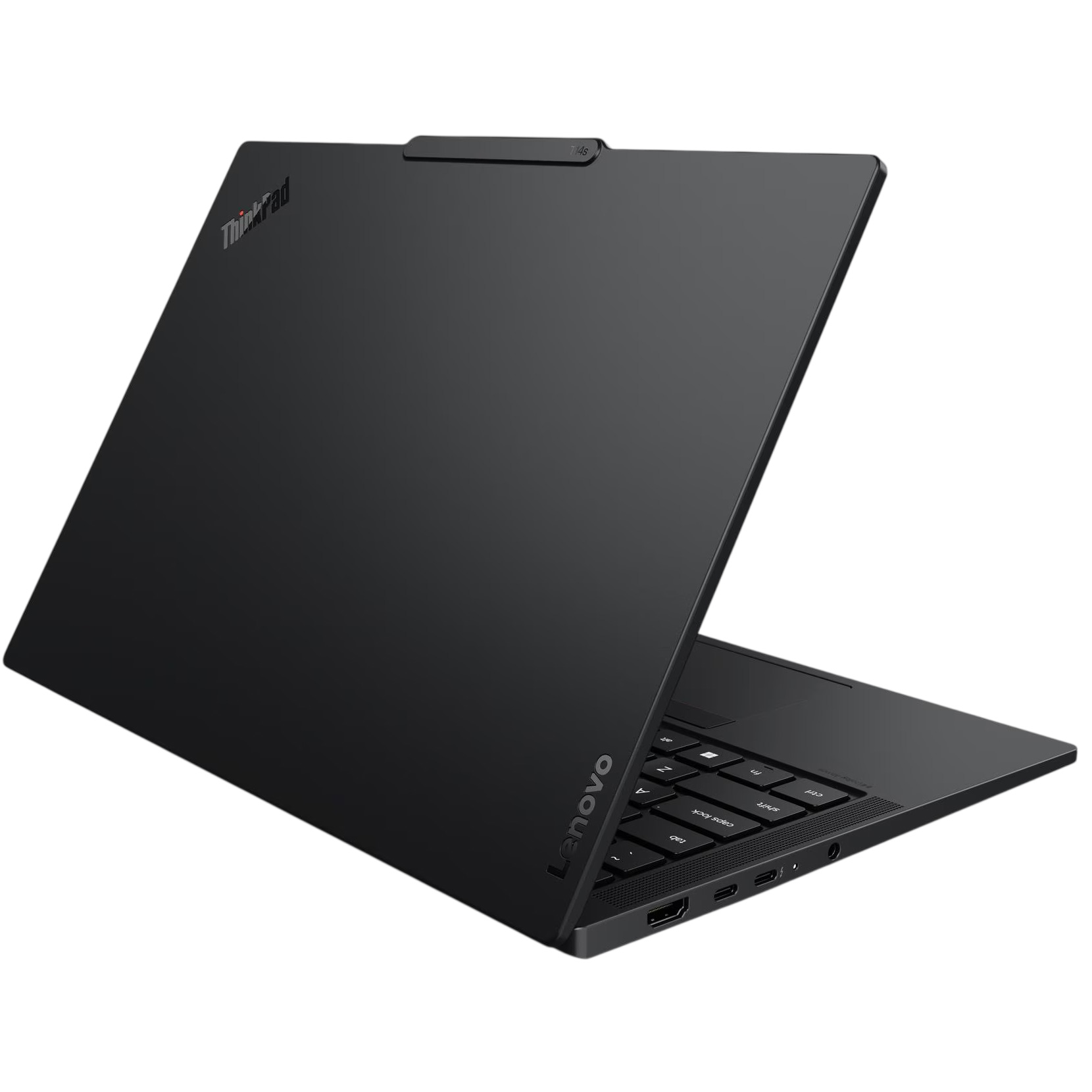 Ноутбук LENOVO ThinkPad T14s Gen 7 Black (21YXS05X00)