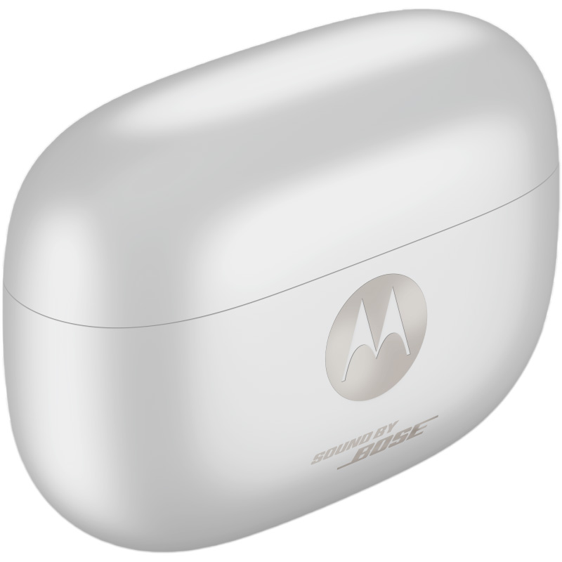 Наушники MOTOROLA Moto Buds 2 plus Cool White (PG38C08069)