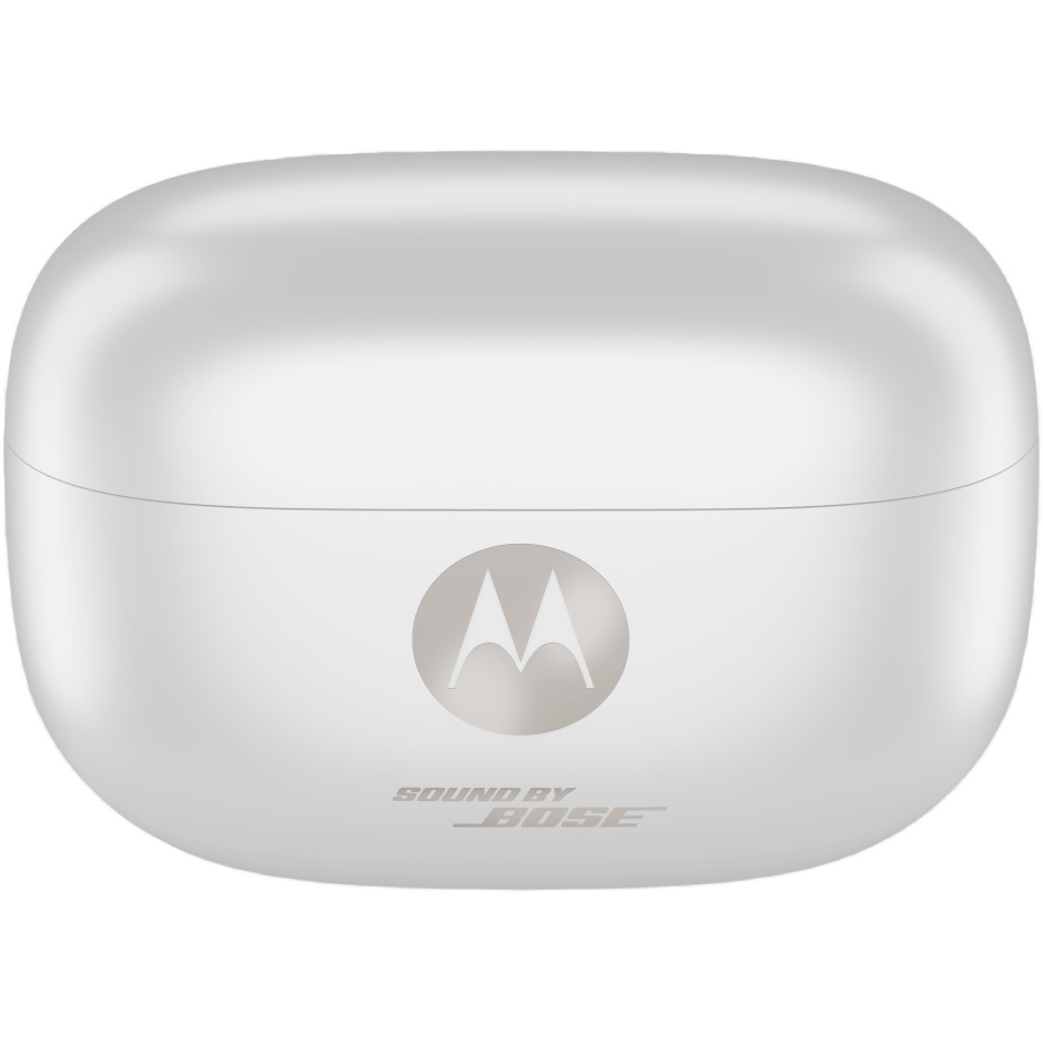 Наушники MOTOROLA Moto Buds 2 plus Cool White (PG38C08069)