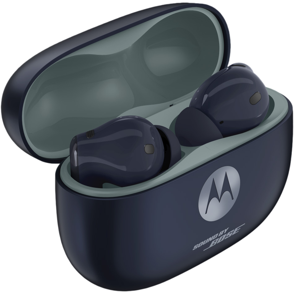 Наушники MOTOROLA Moto Buds 2 plus Silhouette (PG38C08061)
