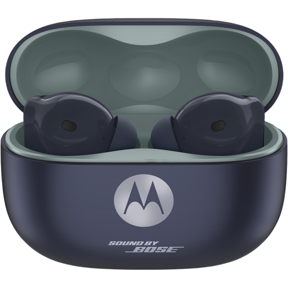 Наушники MOTOROLA Moto Buds 2 plus Silhouette (PG38C08061)