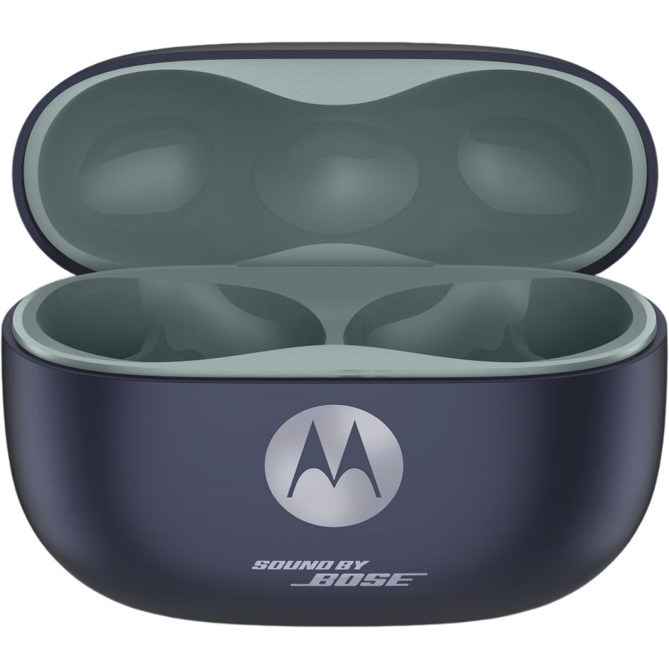 Наушники MOTOROLA Moto Buds 2 plus Silhouette (PG38C08061)
