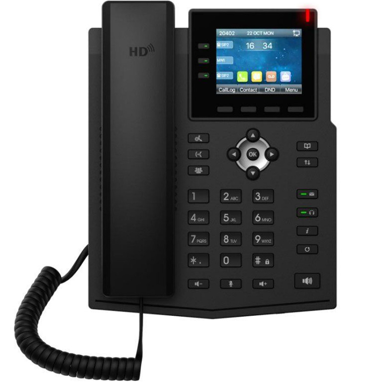IP-телефон HIKVISION DS-KP8000-HE1