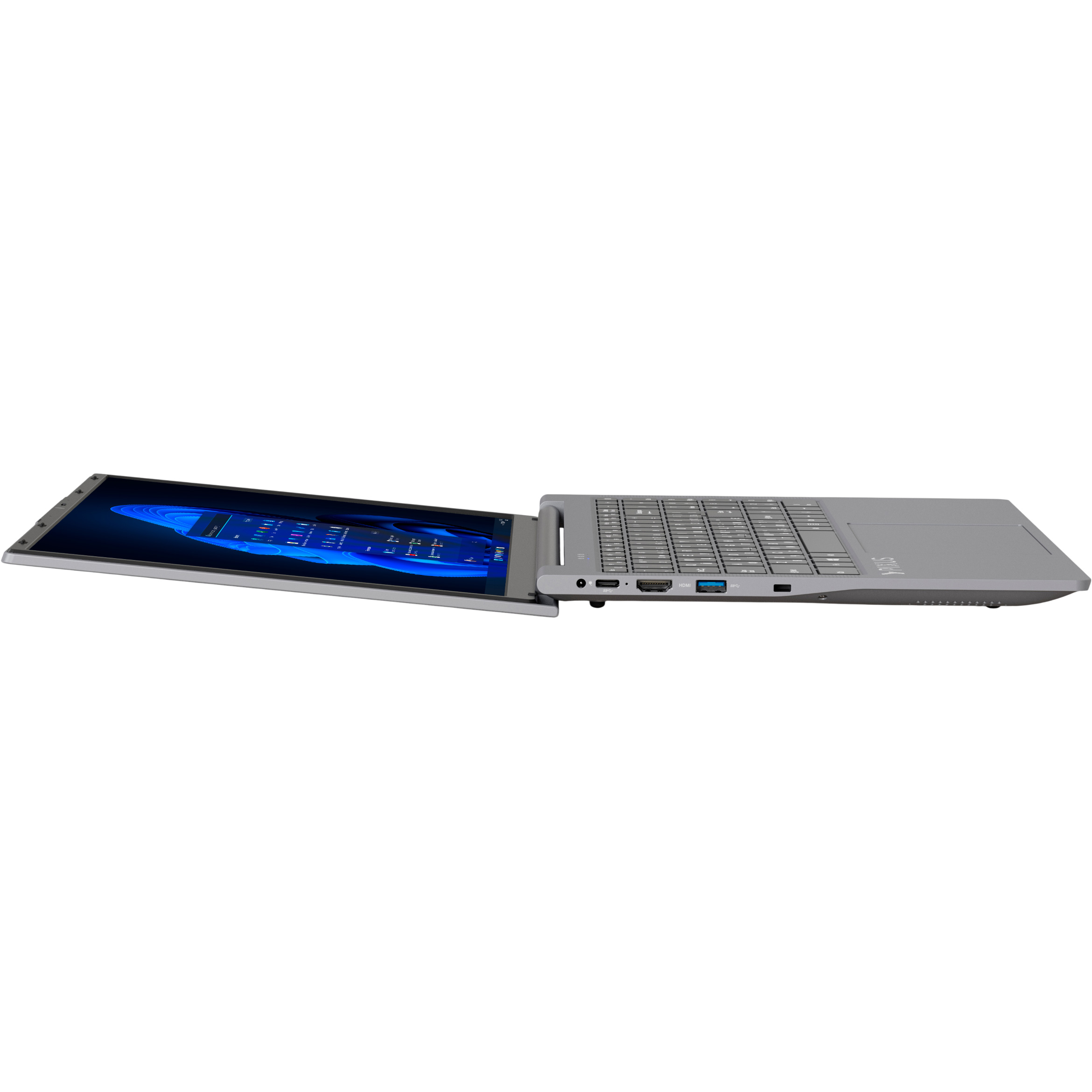 Ноутбук PIXUS Link N15 Gray (4897058532630)