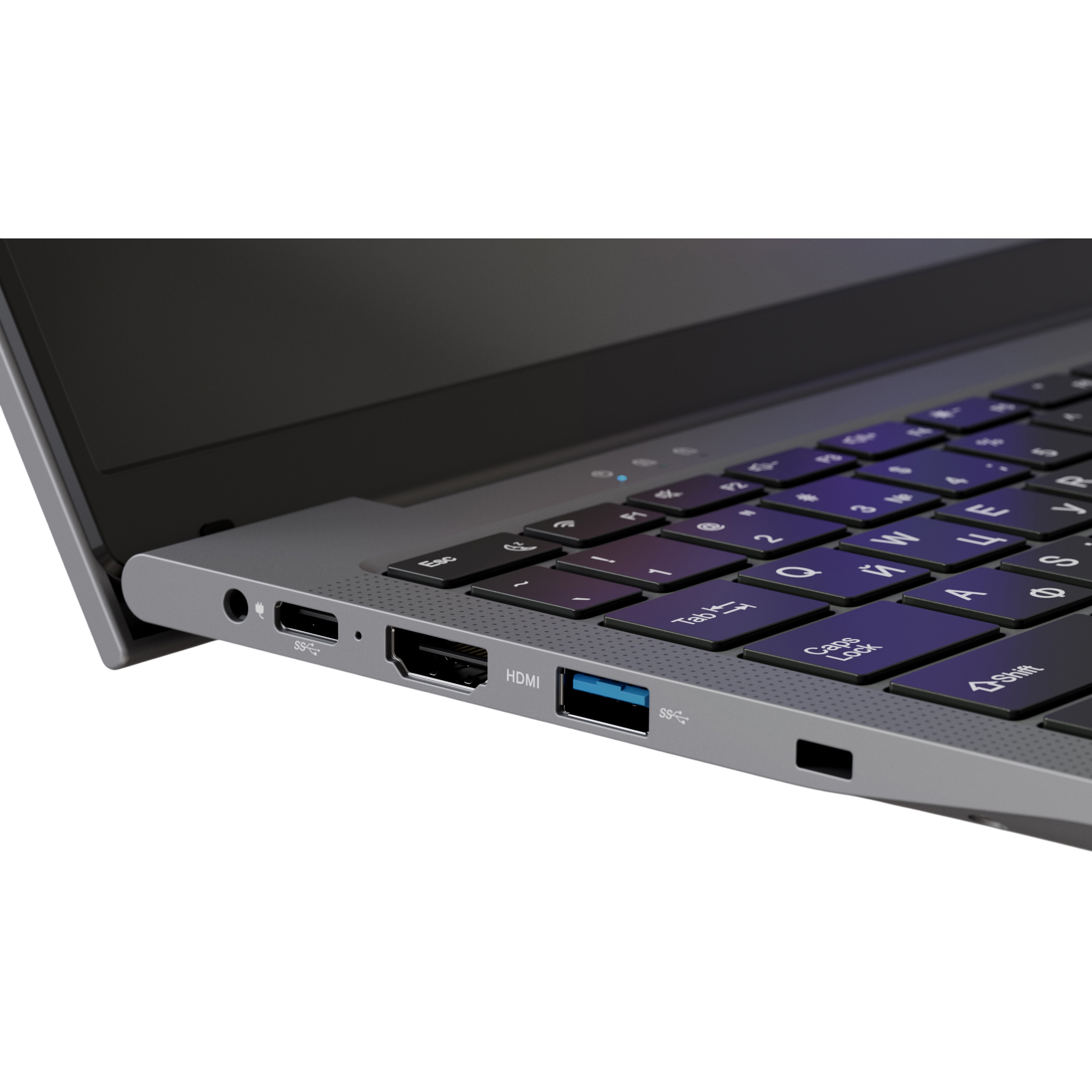 Ноутбук PIXUS Link N15 Gray (4897058532630)