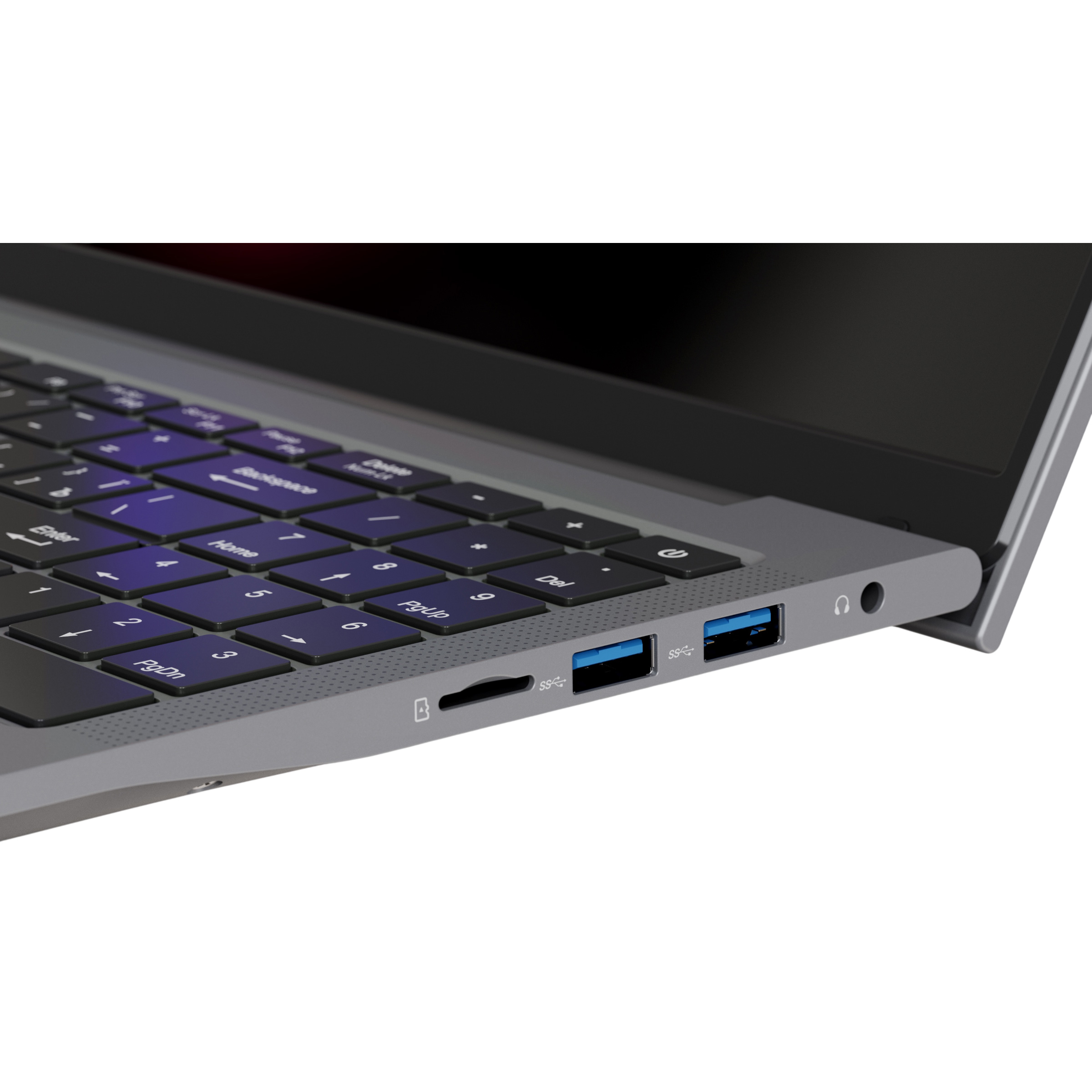 Ноутбук PIXUS Link N15 Gray (4897058532630)