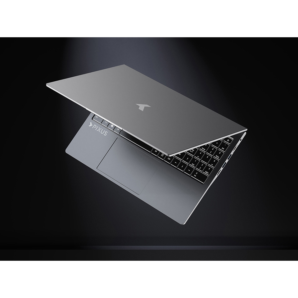 Ноутбук PIXUS Link N15 Gray (4897058532630)