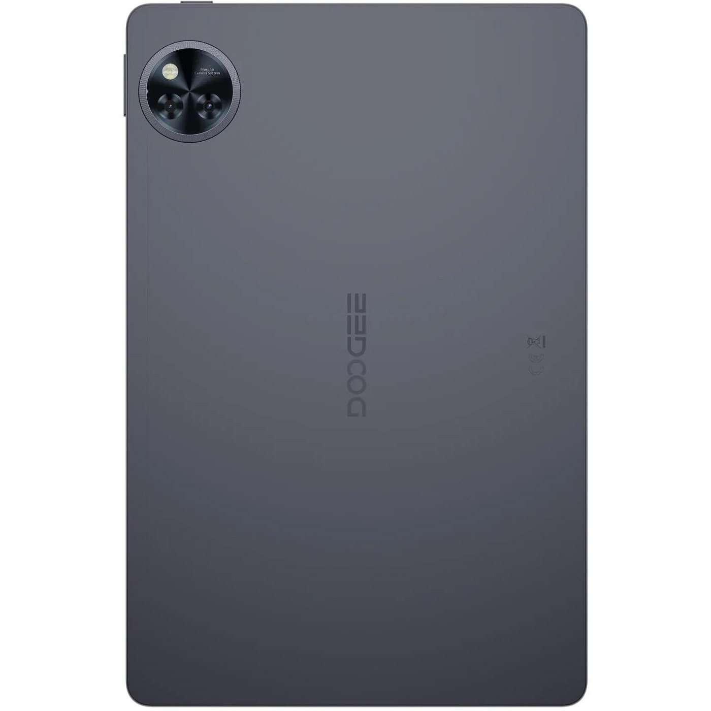 Планшет DOOGEE U11 Pro 6/256GB Galactic Gray