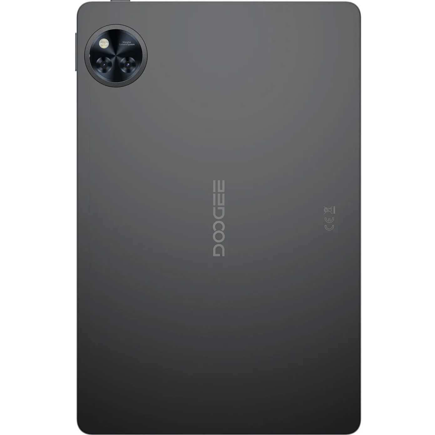 Планшет DOOGEE U11 Pro 6/256GB Infinite Black
