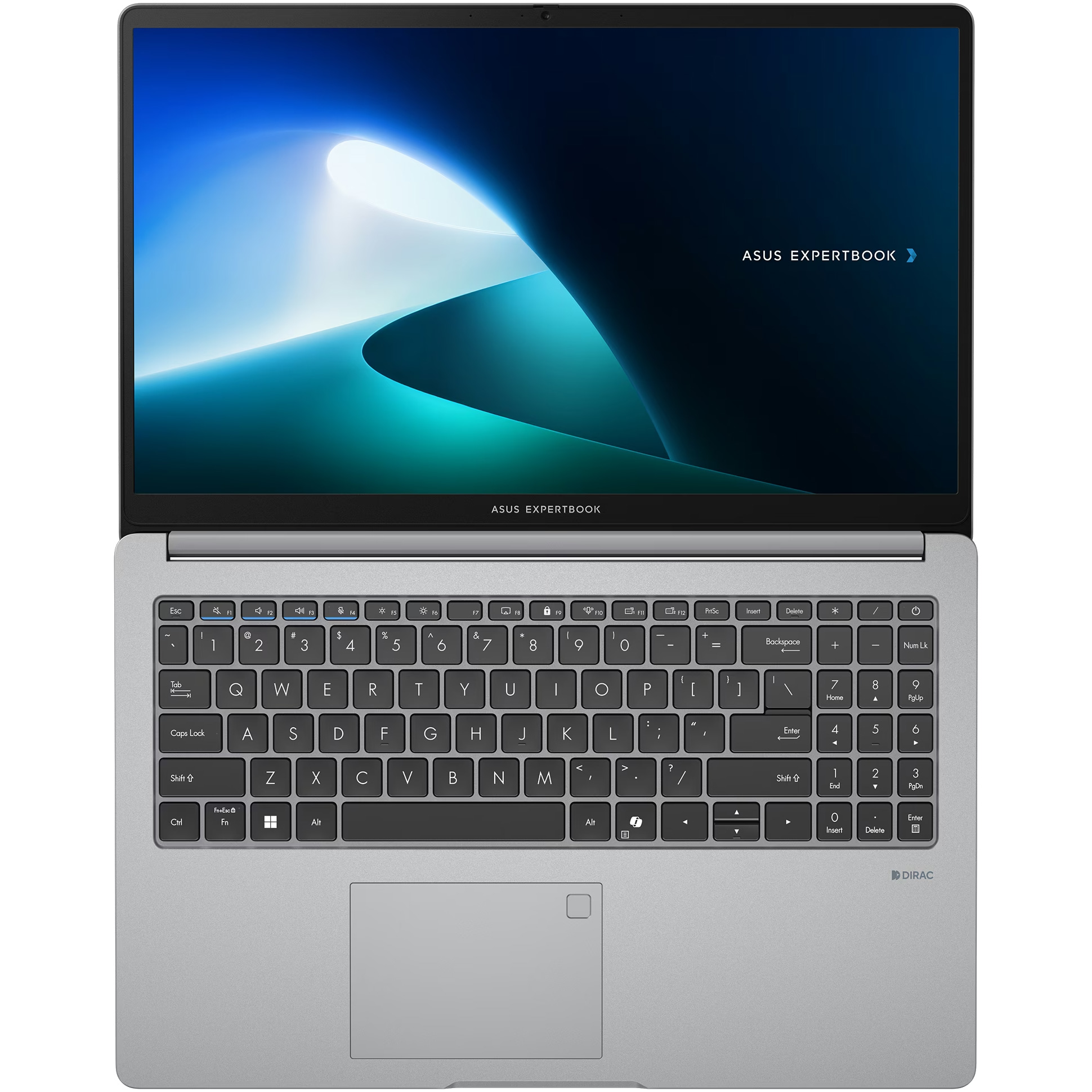 Ноутбук ASUS ExpertBook P1 P1503CVA Misty Gray (P1503CVA-S72831X)