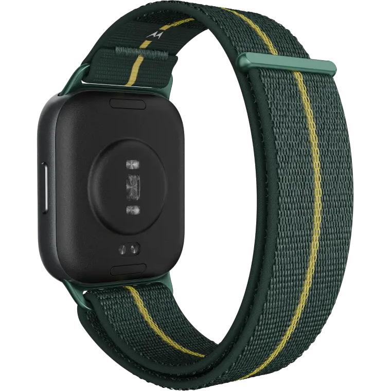 Смарт-годинник MOTOROLA Moto Watch Fit Trekking Green (PG38C07183)