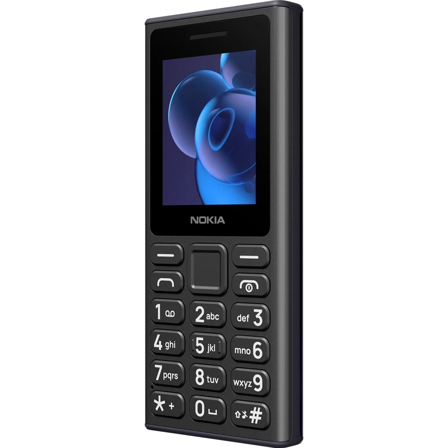 Мобільний телефон NOKIA 110 (2026) DS Black