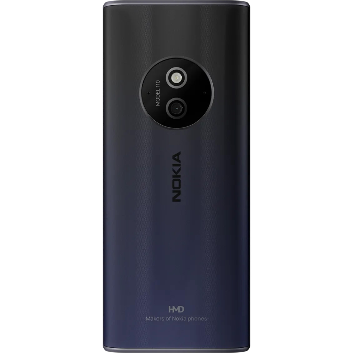 Мобільний телефон NOKIA 110 (2026) DS Black