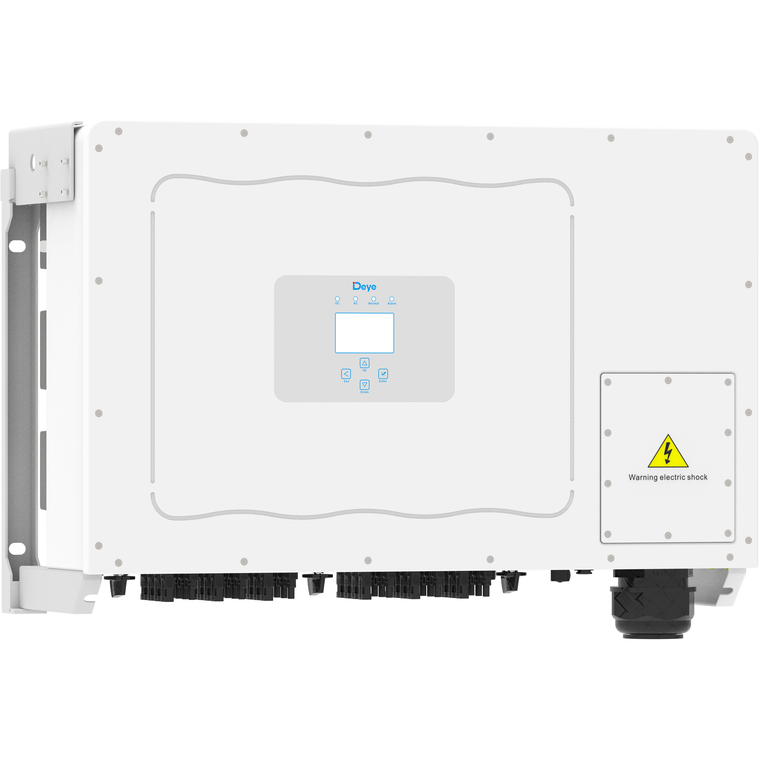 Инвертор сетевой трёхфазный DEYE SUN-110K-G03