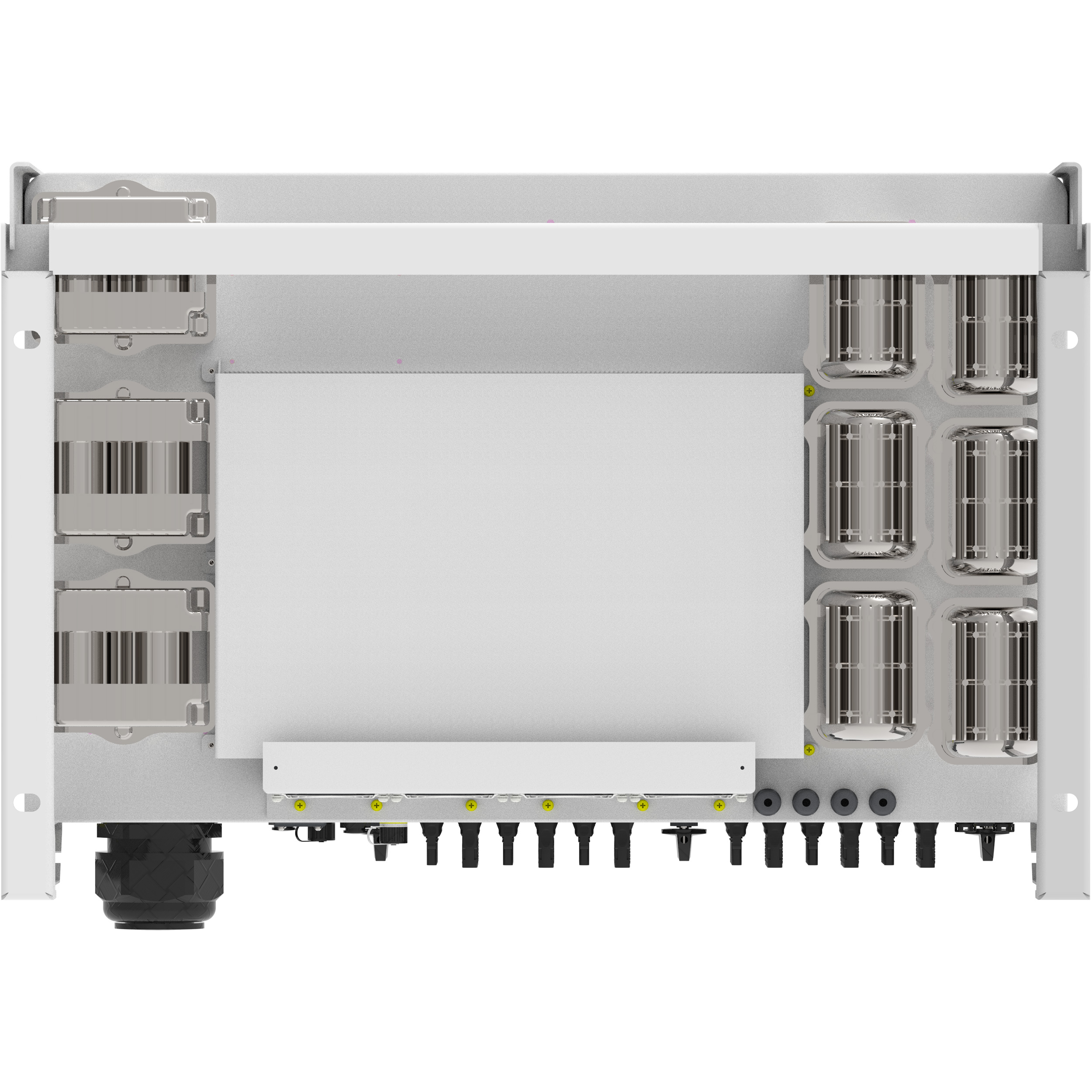 Инвертор сетевой трёхфазный DEYE SUN-110K-G03
