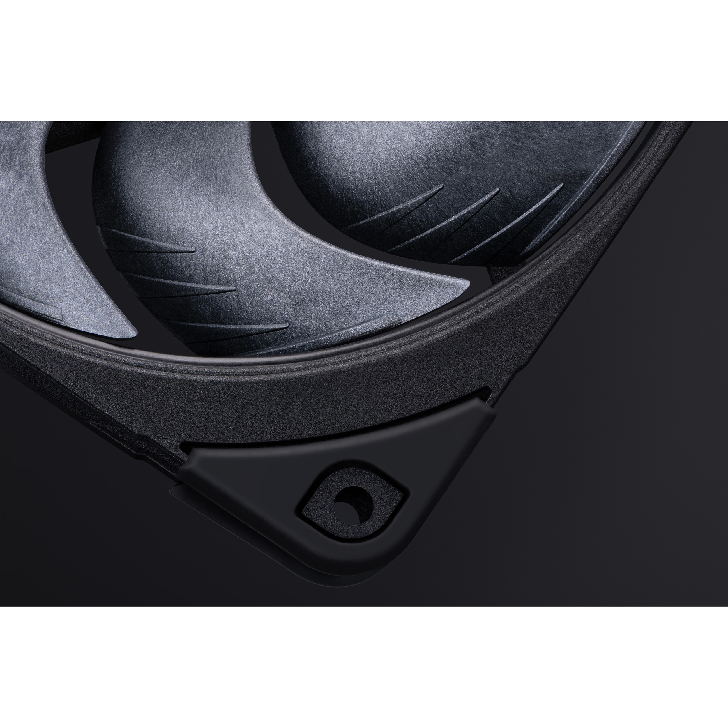 Вентилятор NOCTUA NF-A12X25 G2 PWM Chromax Black
