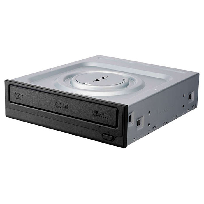 Привод DVD-ROM HITACHI-LG Data Storage DH18NS61 SATA Black