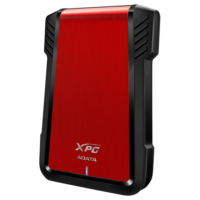 Карман внешний ADATA XPG EX500 2.5" SATA to USB 3.1 Red
