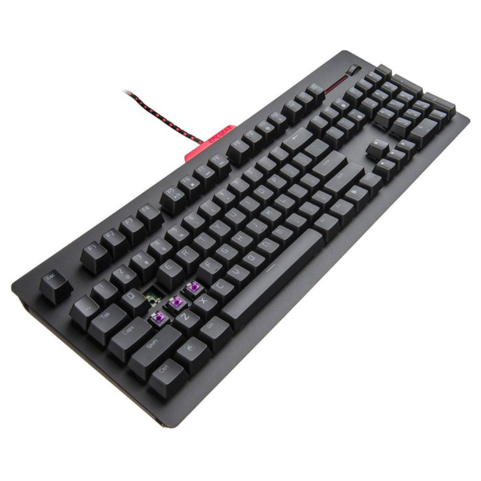 Клавіатура EPICGEAR Defiant Purple Switch (EGKFA1-BBRP-AMSG)