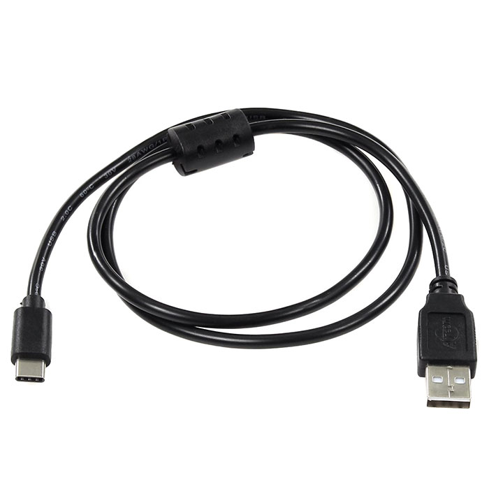 Кабель ATCOM USB2.0 AM/Type-C 0.8м (12773)