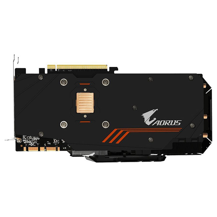 Видеокарта AORUS GeForce GTX 1070 8GB GDDR5 256-bit WindForce 3X (GV-N1070AORUS-8GD)