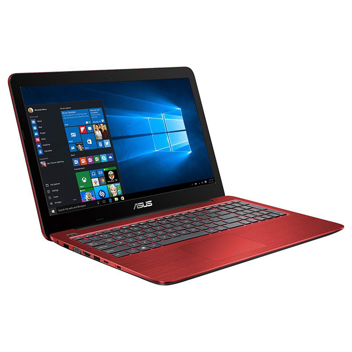 Ноутбук ASUS VivoBook X556UQ Glamour Red (X556UQ-DM840D)
