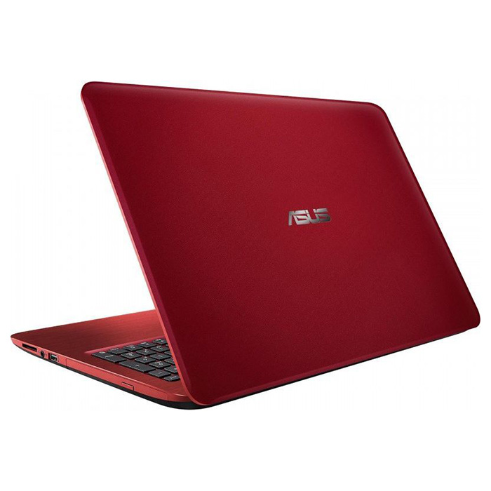 Ноутбук ASUS VivoBook X556UQ Glamour Red (X556UQ-DM840D)