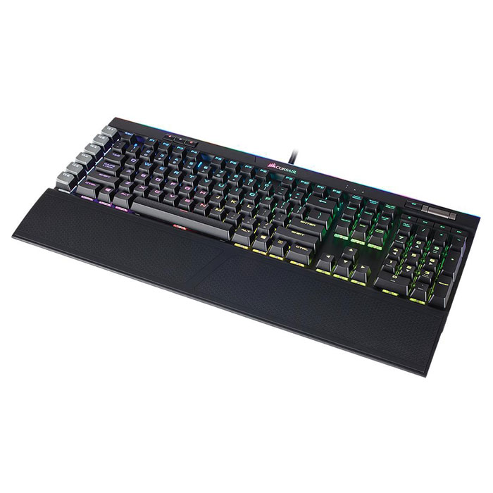 Клавіатура CORSAIR K95 RGB Platinum Cherry MX Speed (CH-9127014-NA)