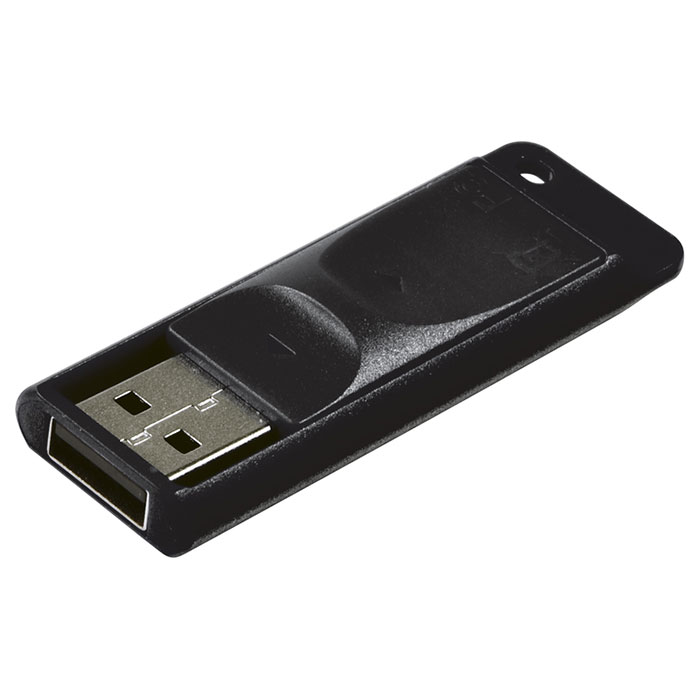 Флэшка VERBATIM Store 'n' Go Slider 64GB USB2.0 (98698)