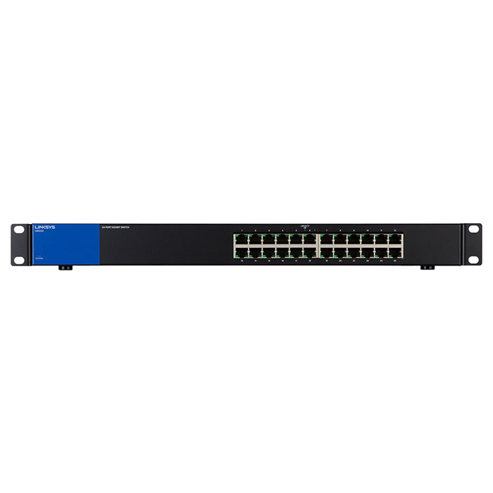 Коммутатор LINKSYS LGS124