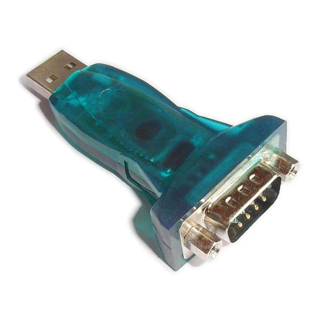Адаптер VIEWCON USB - COM (VE066)