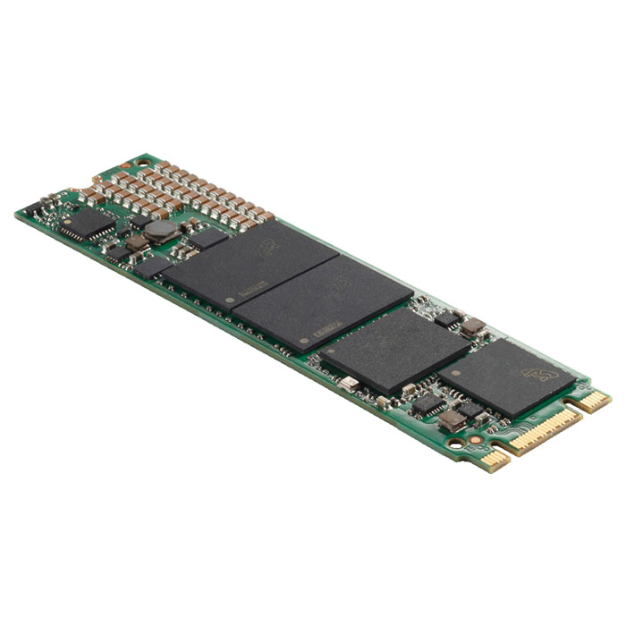 SSD диск MICRON 1100 256GB M.2 SATA Bulk (MTFDDAV256TBN-1AR1ZABYY)